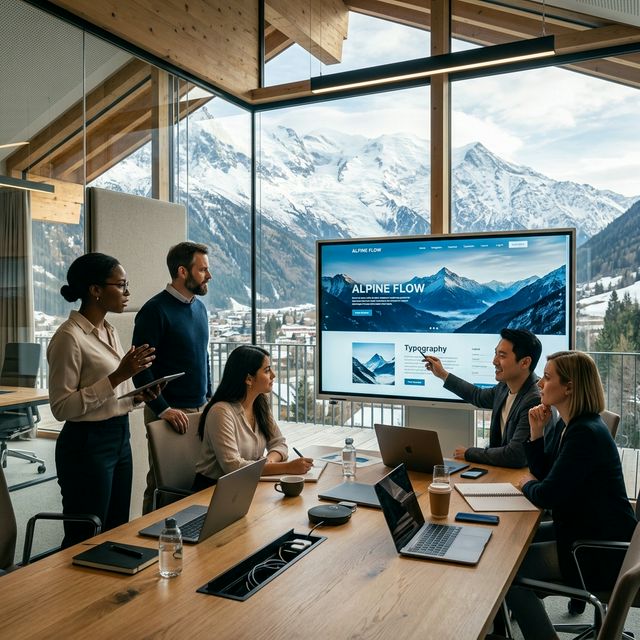 Webdesign Tirol